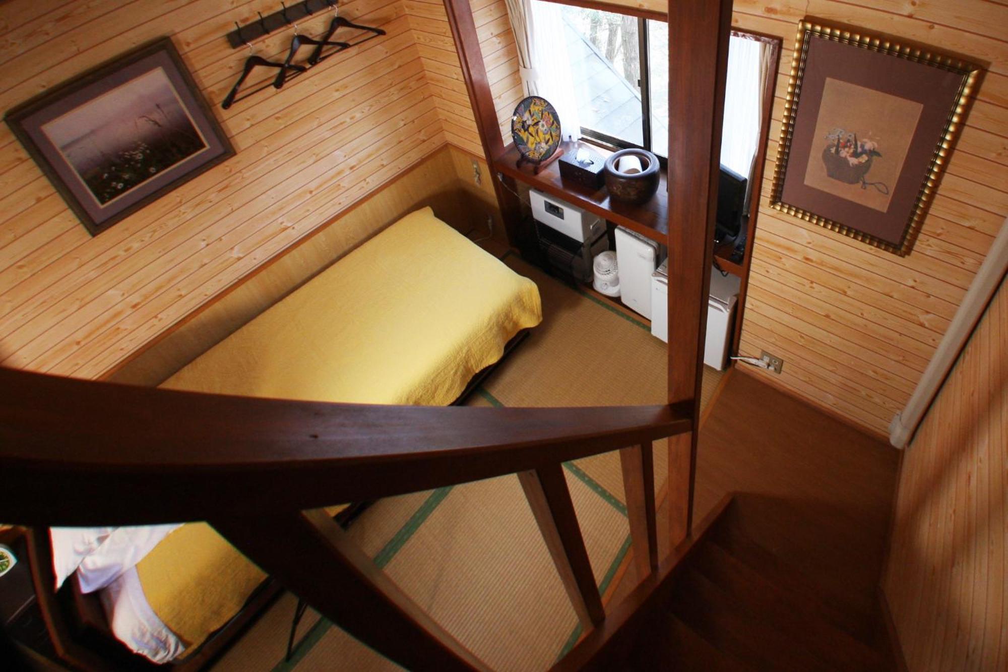 Gableview Forest Inn ゲーブルビュー Nikko Oda fotoğraf