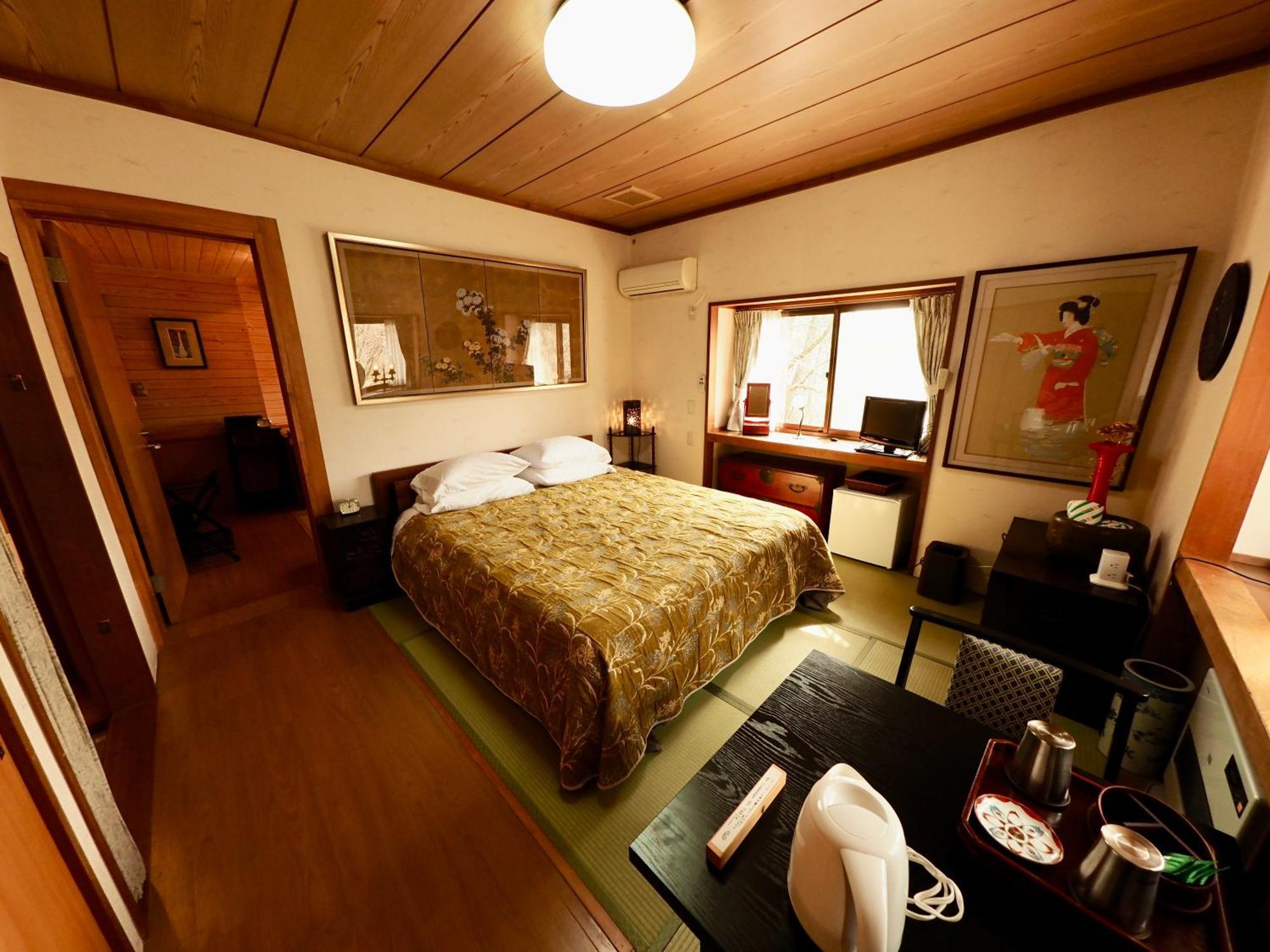 Gableview Forest Inn ゲーブルビュー Nikko Dış mekan fotoğraf