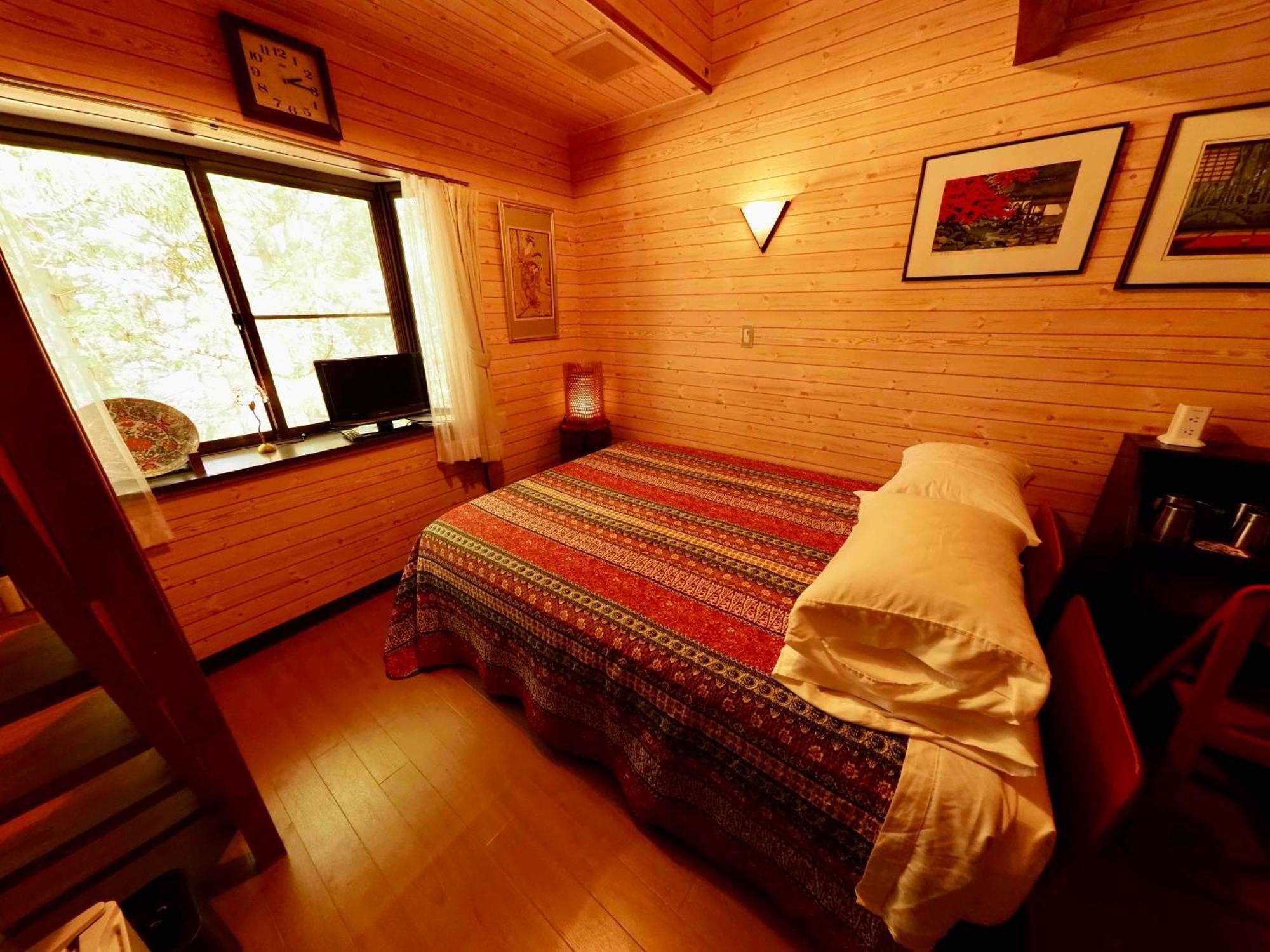 Gableview Forest Inn ゲーブルビュー Nikko Dış mekan fotoğraf