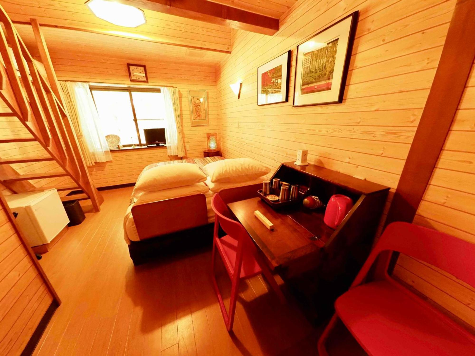 Gableview Forest Inn ゲーブルビュー Nikko Dış mekan fotoğraf