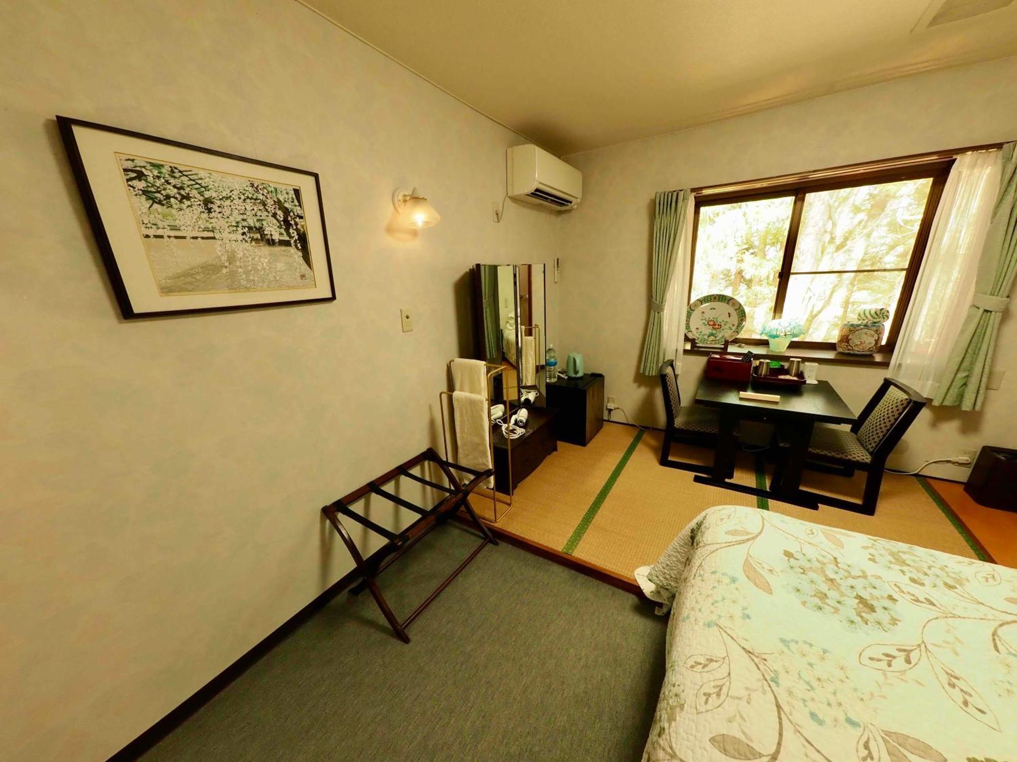 Gableview Forest Inn ゲーブルビュー Nikko Dış mekan fotoğraf
