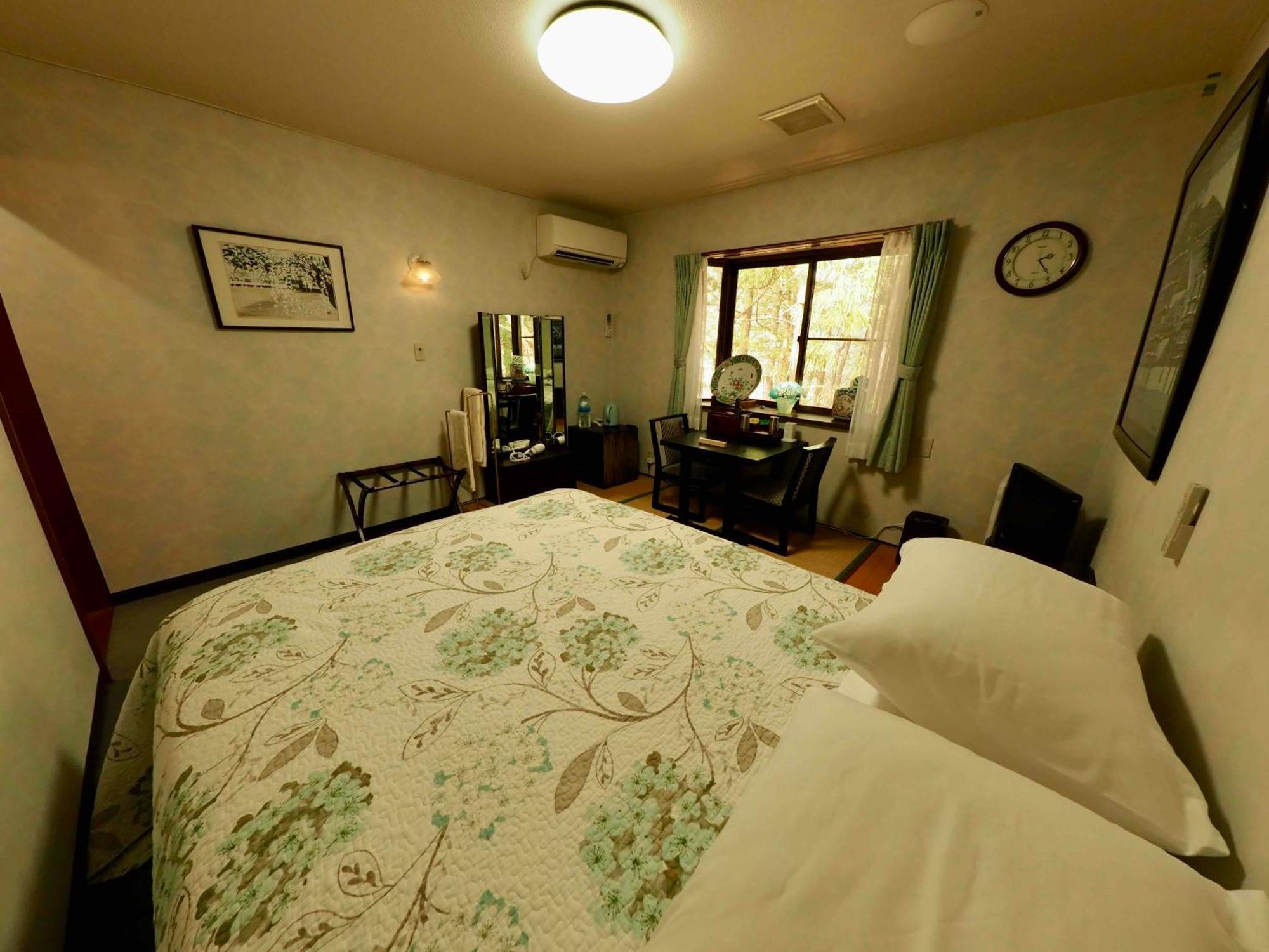 Gableview Forest Inn ゲーブルビュー Nikko Dış mekan fotoğraf