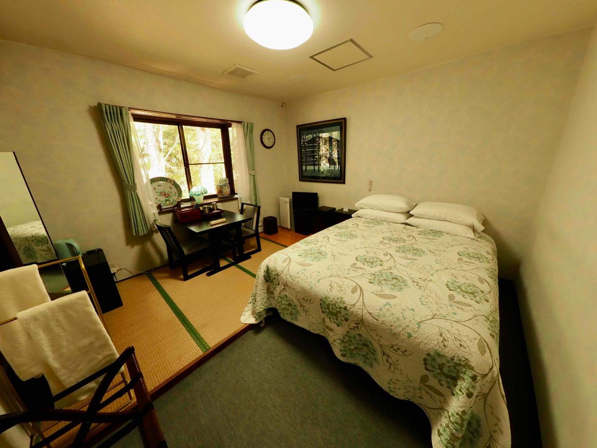 Gableview Forest Inn ゲーブルビュー Nikko Dış mekan fotoğraf