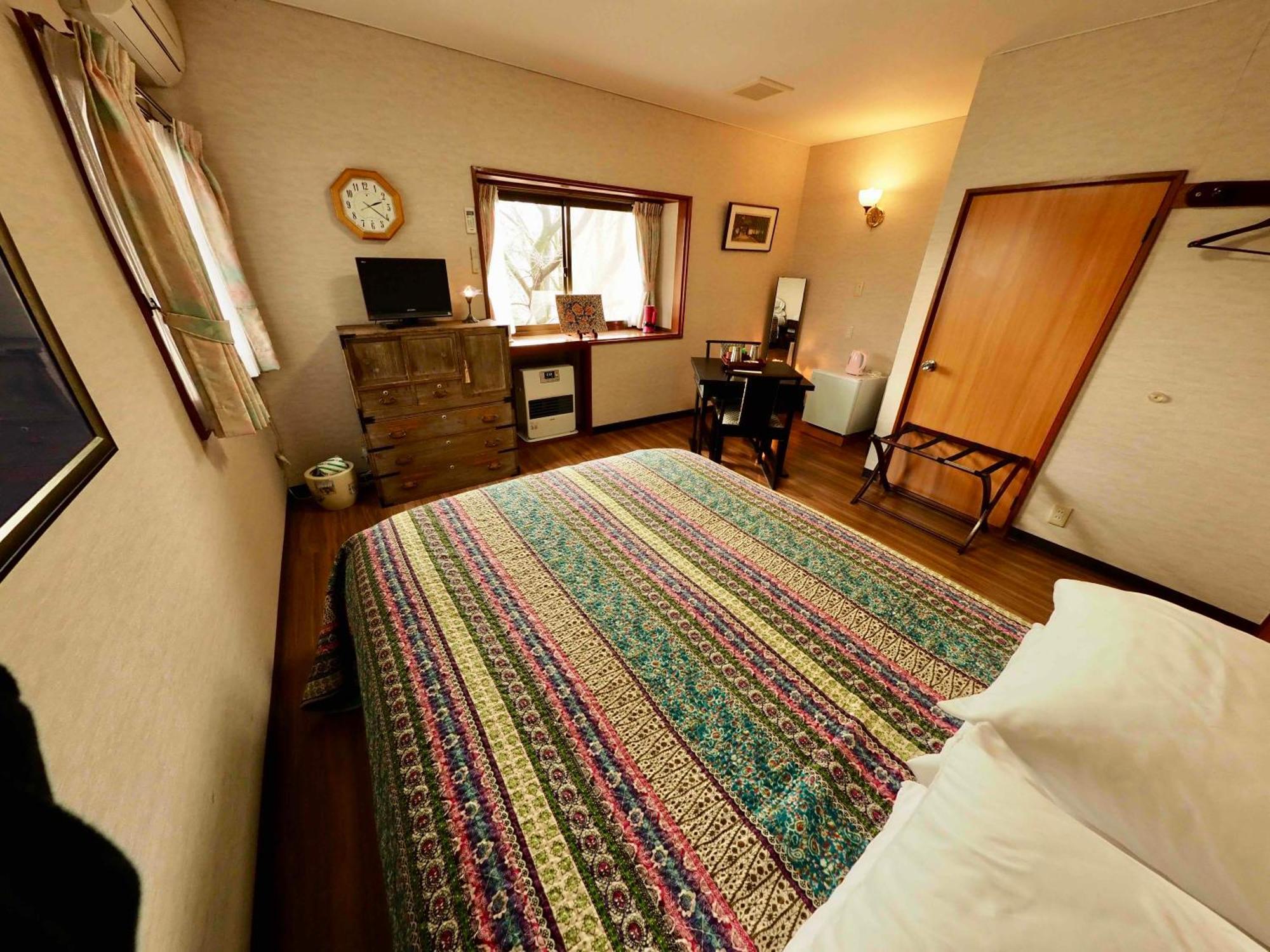 Gableview Forest Inn ゲーブルビュー Nikko Dış mekan fotoğraf