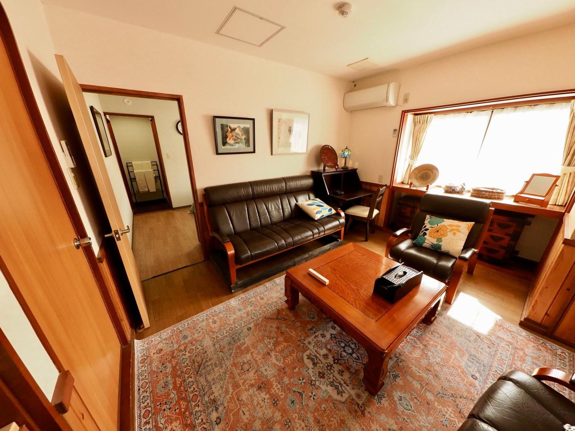 Gableview Forest Inn ゲーブルビュー Nikko Dış mekan fotoğraf