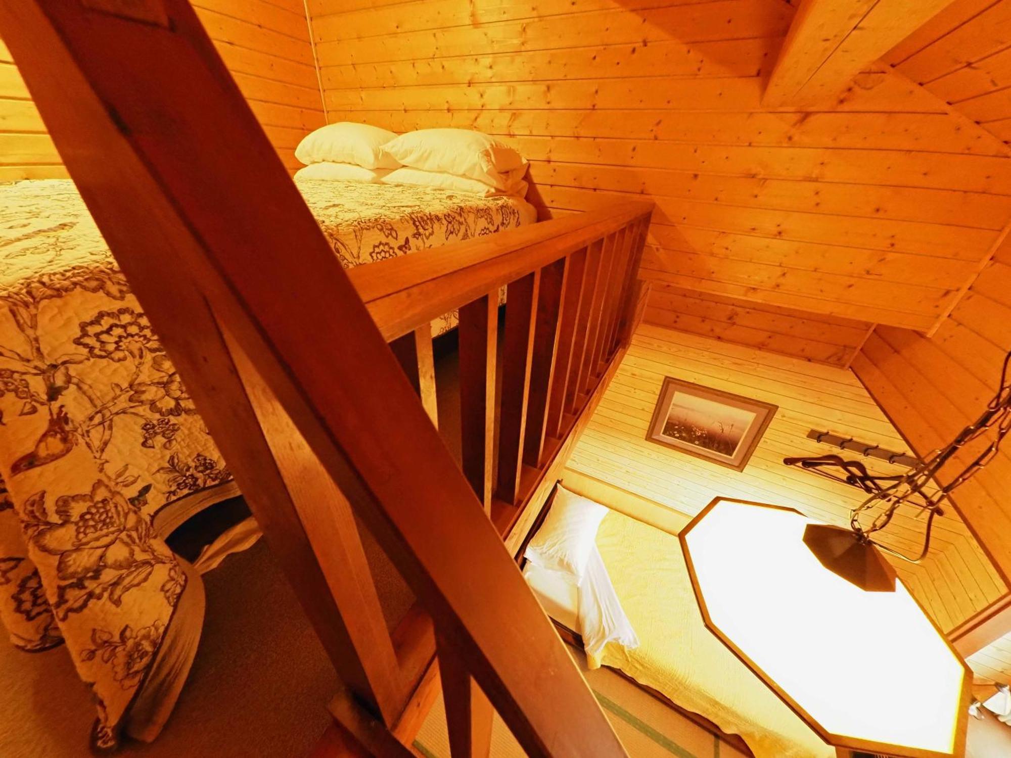 Gableview Forest Inn ゲーブルビュー Nikko Dış mekan fotoğraf