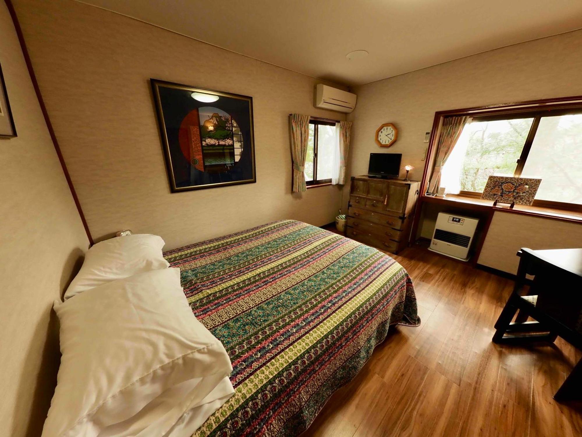 Gableview Forest Inn ゲーブルビュー Nikko Dış mekan fotoğraf