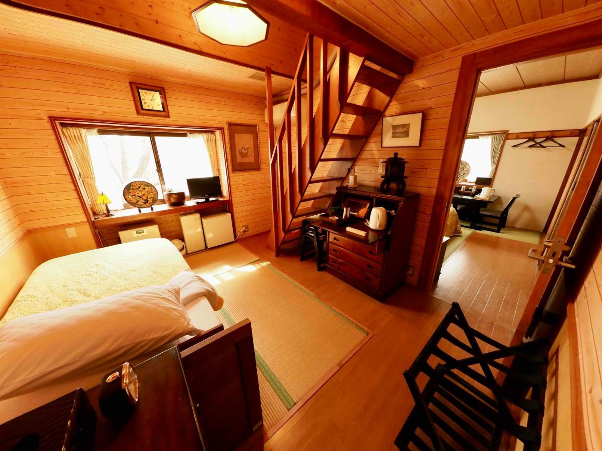 Gableview Forest Inn ゲーブルビュー Nikko Dış mekan fotoğraf